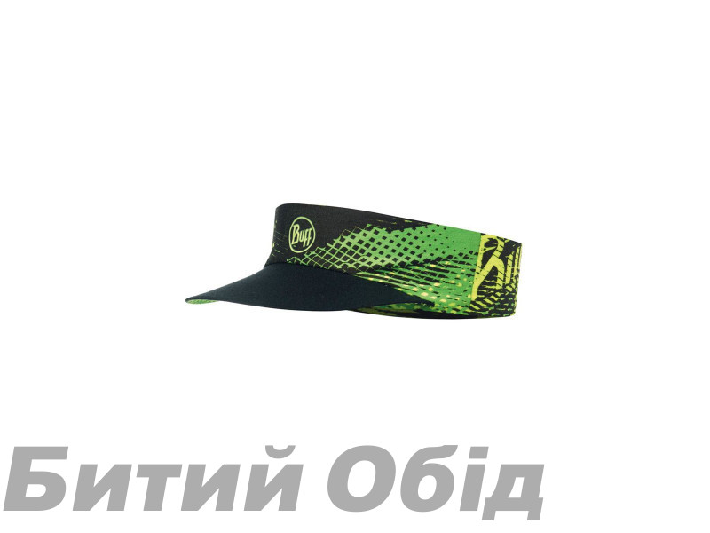 Кепка-візор VISOR BUFF® YELLOW FLUOR